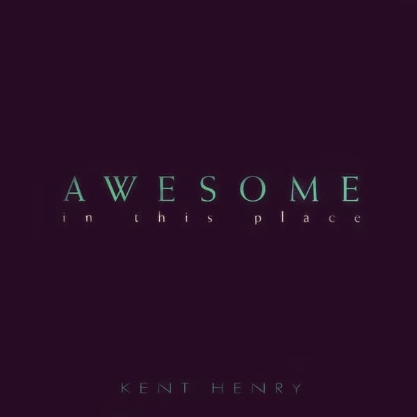 Awesome in This Place album cover