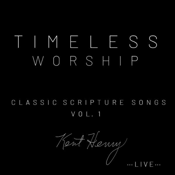 Timeless Worship, Vol. 1 album cover