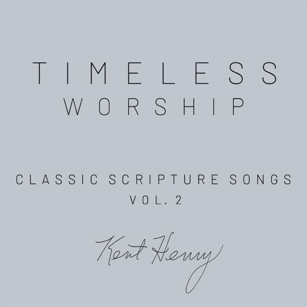 Timeless Worship, Vol. 2 album cover